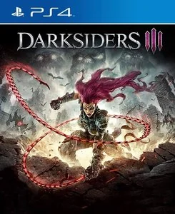 Comprar Darksiders 3 para PS4 - PSNCLICK Digitales Latinoamérica